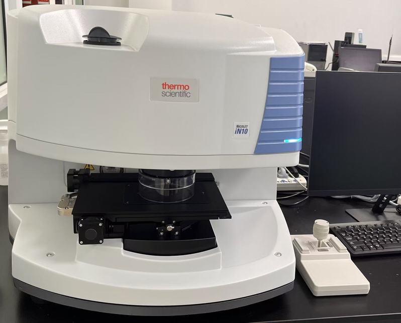 傅里叶变换显微红外光谱仪